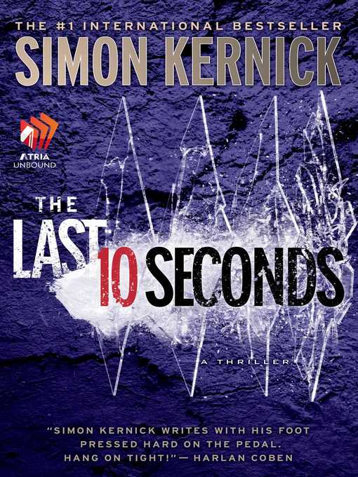 Title details for The Last 10 Seconds by Simon Kernick - Wait list